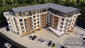 📍 Топ Двустаен Апартамент -57 694 € - Комплекс „Лас Вегас“, В Кв. Изгрев, Гр. Свиленград