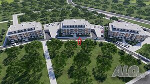 Тристаен апартамент с двор в Панорама Парк 2, кв. Воеводски, гр. Хасково