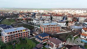 Тристаен апартамент с двор в Панорама Парк 2, кв. Воеводски, гр. Хасково