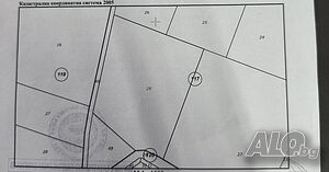 Парцел за продажба - кв. Кенана, м. Дерекьой Топра, гр. Хасково