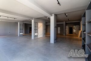 Tърговски обект под наем в кв. Възрожденци, гр. Кърджали