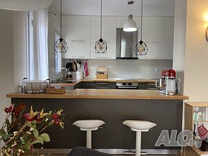 Апартамент за продажба само на 300 м. от морето в Керамоти, Кавала