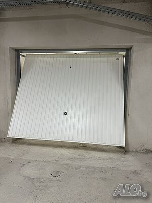 Подземен гараж разположен в кв. Куба, град Хасково