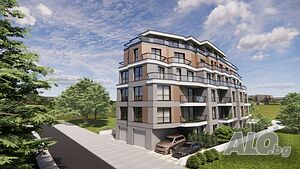 Тристаен Южен С Панорамна Гледка На Цена 65 227 € В КВ. КУБА! Тристаен апартамент 69 кв.м Тухла 2028 г. 6 етаж Последен етаж | Апартаменти | Куба Хасково