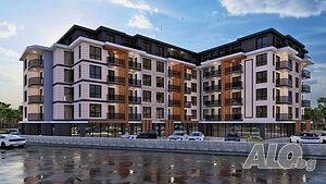 ДВУСТАЕН апартамент в Свиленград - 66 880 € - НОВО СТРОИТЕЛСТВО, жилищен комплекс „ЛАС ВЕГАС“