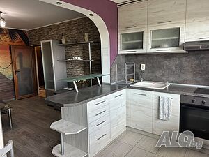 Двустаен апартамент 58 кв.м. в кв. Куба, гр. Хасково