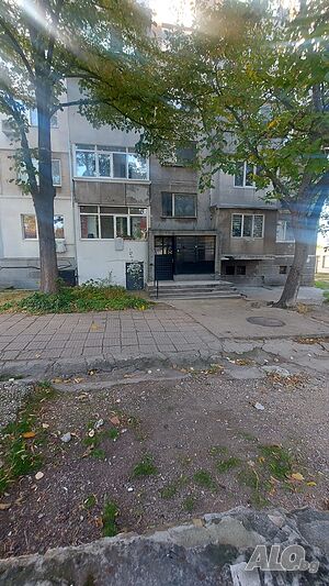 ТРИСТАЕН АПАРТАМЕНТ в кв. Орфей, в непосредствена близост до ВиК - Хасково