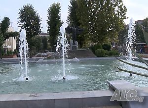 МАГАЗИН в топ център гр. Хасково