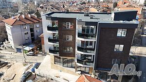 ДВУСТАЕН АПАРТАМЕНТ ново строителство с луксозно изпълнение в кв. Любен Каравелов Двустаен апартамент 67 кв.м Тухла 2024 г. 1 етаж Първи жилищен | Апартаменти | Любен Каравелов Хасково