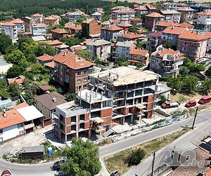 ТРИСТАЕН АПАРТАМЕНТ в кв. Македонски - ново строителство