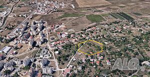 ПАРЦЕЛ във вилна зона Бадема, град Хасково