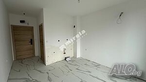 Ново студио с довършителни работи на 5 минути от Южен плаж Приморско!