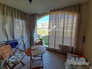 Едностаен апартамент на партерен етаж в гр. Созопол, плаж Каваци