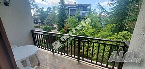 Светъл едностаен апартамент в к-с Санта Марина, гр. Созопол