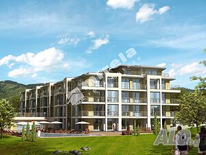 Тристаен апартамент, 93.50 кв.м, област Бургас, гр. Свети Влас, м. Инцараки