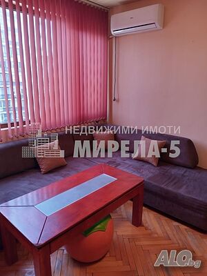 Двустаен апартамент под наем