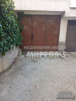 Гараж на партер под наем