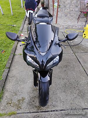 Honda cbr 1000 rr 2006