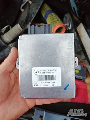 Модул мерцедес w211