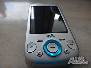 Sony-Ericsson Zylo W20i