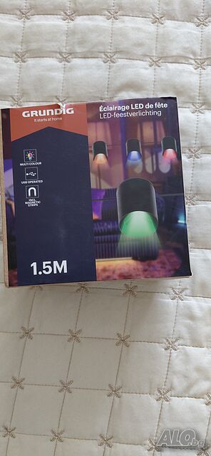 ЛЕД парти осветление 1.5м.