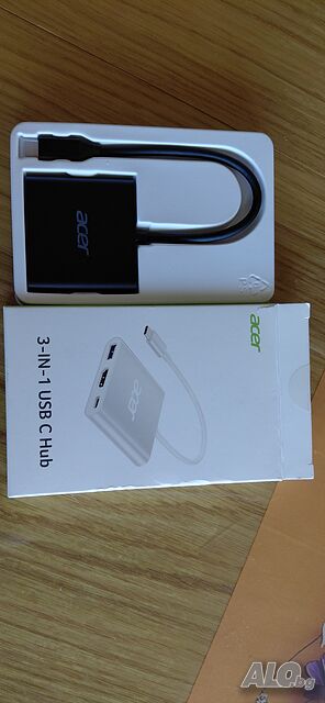 3-IN-1 USB C Hub ACER