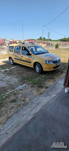Дачия Логан MCV 1.6 8V
