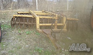 Дискова брана