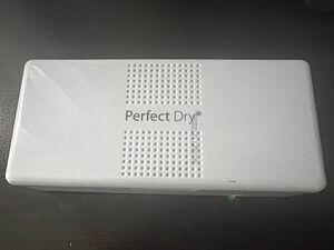 Perfect Dry Електронен уред за сушене и обезвлажняване на слухови апарати