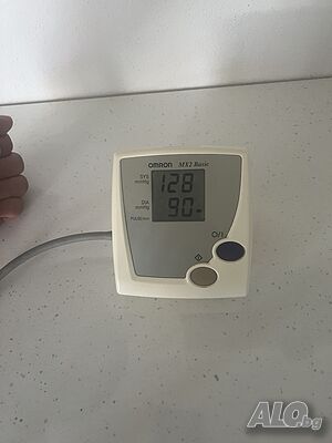 Апарат за кръвно налягане OMRON