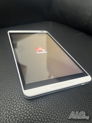 Huawei таблет бял