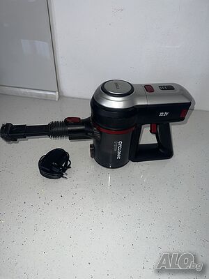 Акумулаторна ръчна прахосмукачка Sogo 22.2V с циклонен филтър