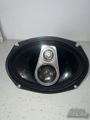 Blaupunkt овална трилентова тонколона за кола