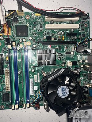 Дънна платка Foxconn H55MXV