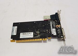 GeForce 8400 GS 512MB HDMI DVI VGA PCI-E Graphics Card