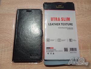 Кълъф тип тефтер за смартфон Huawei Mate 10