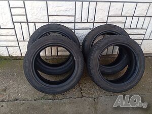 Зимни гуми 215/55 R17 DOT 2018 г