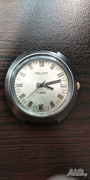 Poljot 17 jewels