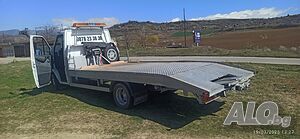 Пътна помощ mercedes sprinter