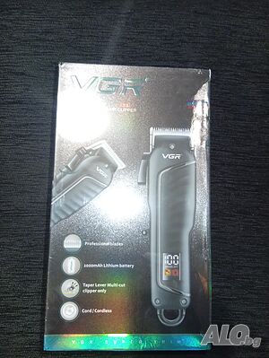 Професионален тример VGR