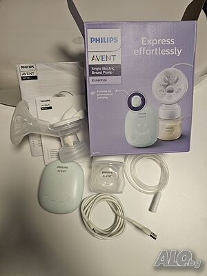 Електрическа помпа за кърма PHILIPS philipa