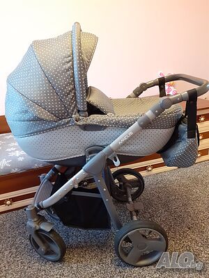Комбинирана количка 2 в 1 AMELIS PRO