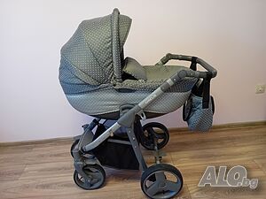 Бебешка количка Amelis 2 в 1
