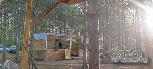 Каравана Sunshine -гора Offshore Camp
