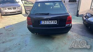 Audi a4b5
