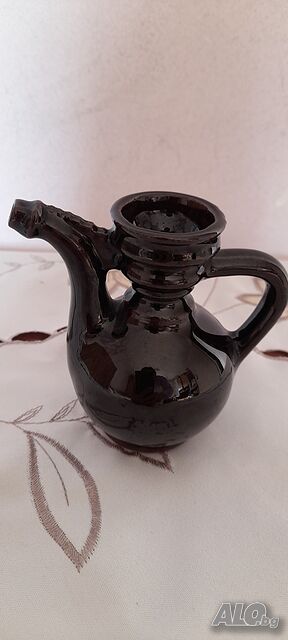 Малък керамичен крондир