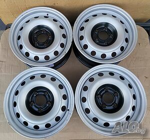 15’’5x108 originalni za fiat scudo/citroen jumpy/peugeot expert/toyota proace - №365