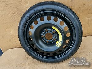 нова патерица 16’’5x110 originalna za opel 16”5х110 оригинална за опел-№95