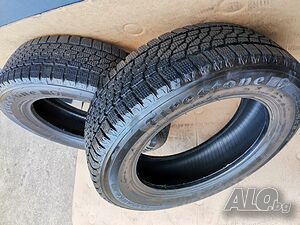 195/65R16C firestone dot2022 грайфер 8мм-№548
