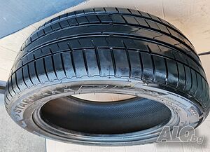 235/55R19 dot2022 грайфер 7,5мм-№800